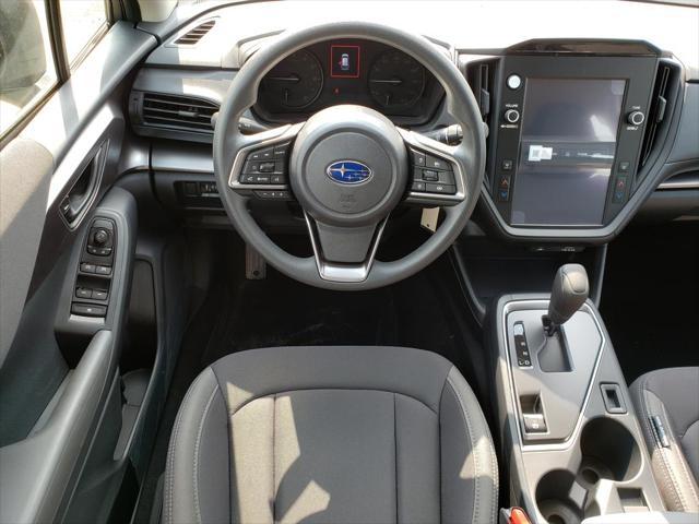 new 2025 Subaru Impreza car, priced at $25,764
