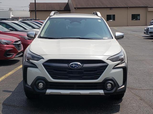 new 2025 Subaru Outback car, priced at $44,330
