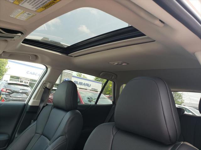 new 2025 Subaru Outback car, priced at $44,330