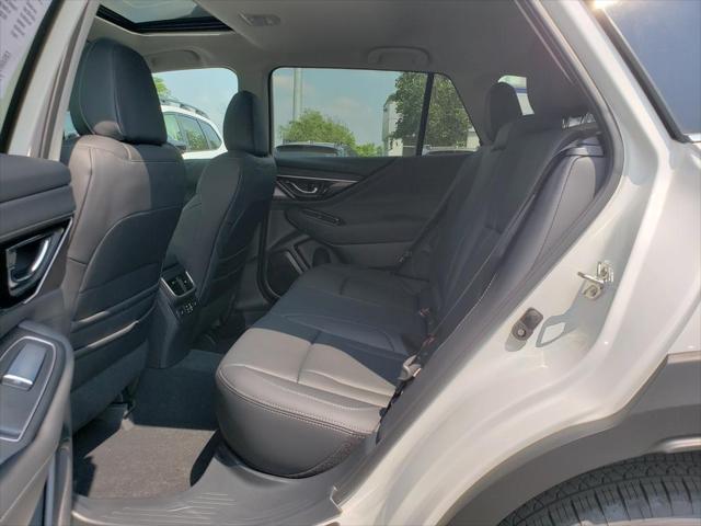 new 2025 Subaru Outback car, priced at $44,330