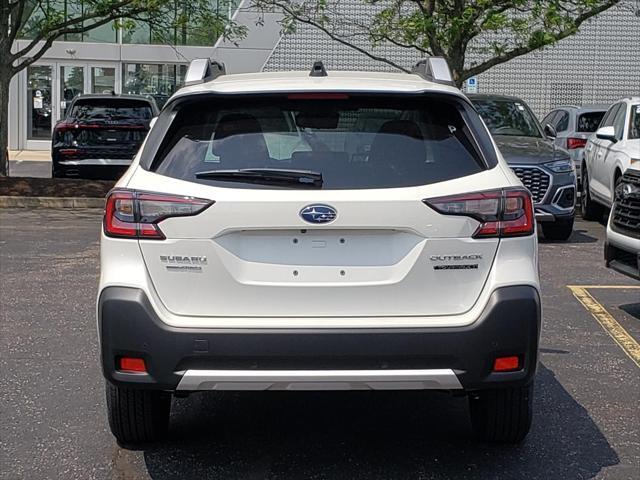 new 2025 Subaru Outback car, priced at $44,330