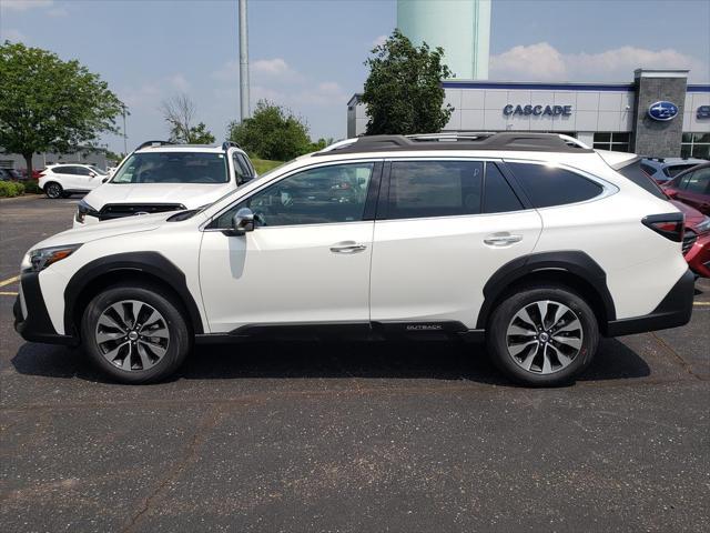new 2025 Subaru Outback car, priced at $44,330