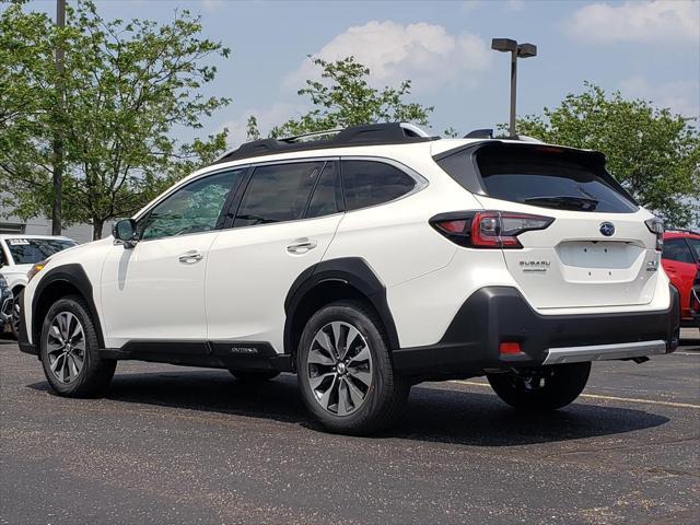 new 2025 Subaru Outback car, priced at $44,330