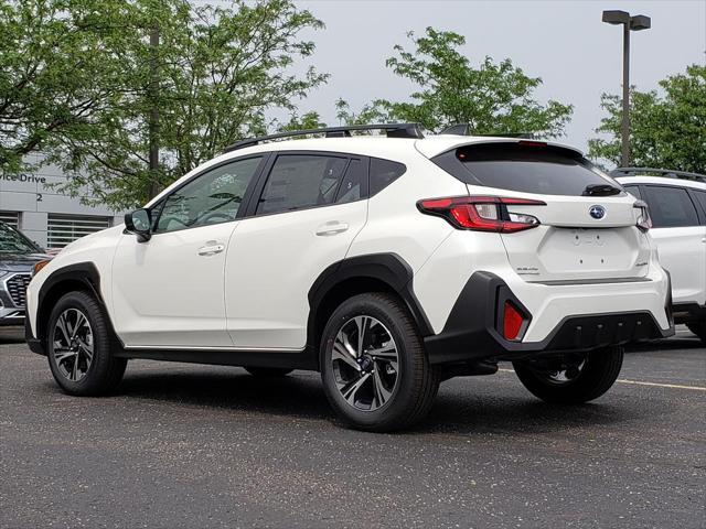 new 2025 Subaru Crosstrek car, priced at $31,815