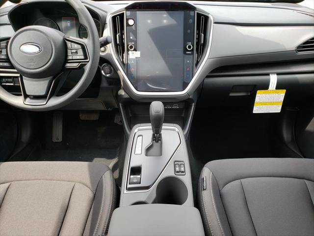 new 2025 Subaru Crosstrek car, priced at $31,815