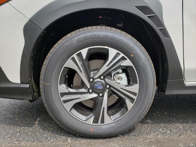 new 2025 Subaru Crosstrek car, priced at $31,815