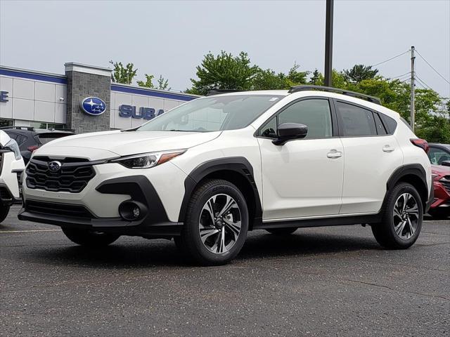 new 2025 Subaru Crosstrek car, priced at $31,815