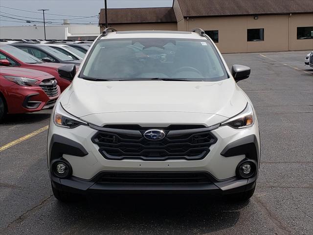 new 2025 Subaru Crosstrek car, priced at $31,815
