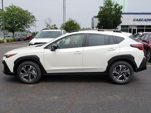 new 2025 Subaru Crosstrek car, priced at $31,815