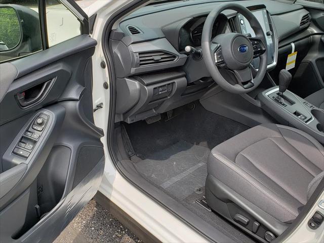new 2025 Subaru Crosstrek car, priced at $31,815