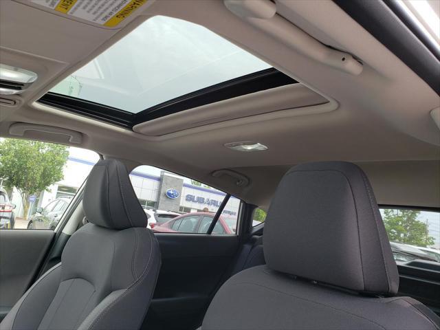 new 2025 Subaru Crosstrek car, priced at $31,815