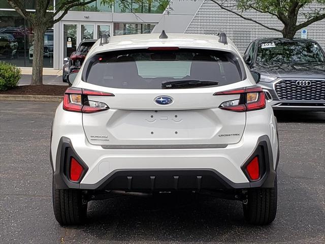 new 2025 Subaru Crosstrek car, priced at $31,815
