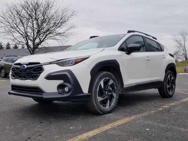 new 2025 Subaru Crosstrek car, priced at $36,114