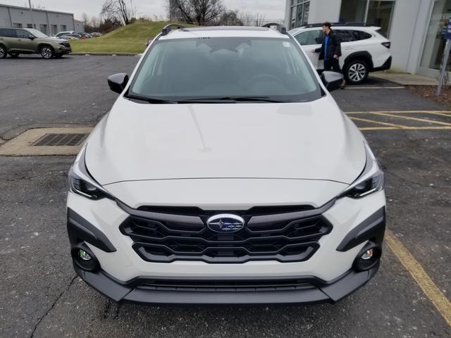 new 2025 Subaru Crosstrek car, priced at $36,114