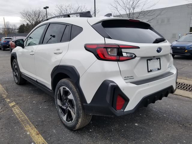 new 2025 Subaru Crosstrek car, priced at $36,114