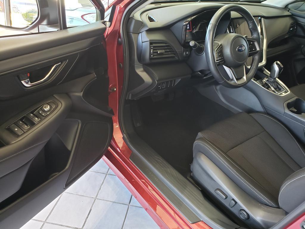 used 2023 Subaru Legacy car, priced at $23,294