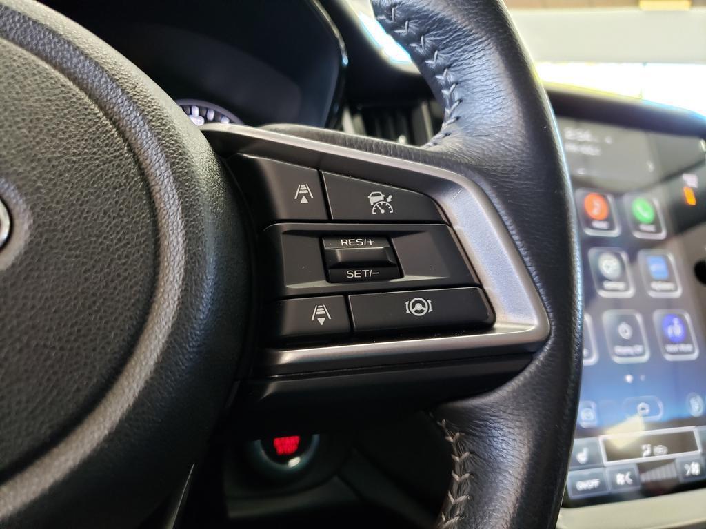 used 2023 Subaru Legacy car, priced at $23,294
