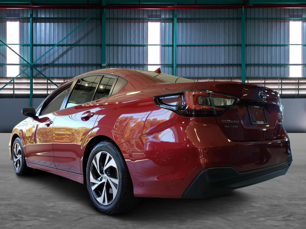 used 2023 Subaru Legacy car, priced at $23,294
