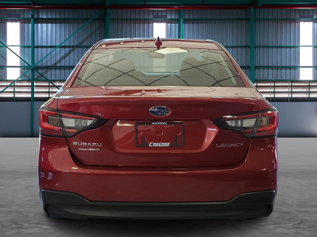 used 2023 Subaru Legacy car, priced at $23,294