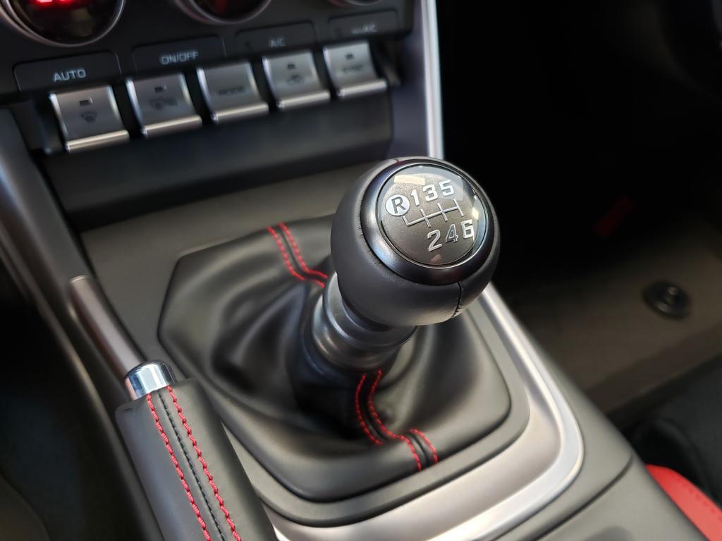 new 2025 Subaru BRZ car, priced at $38,159