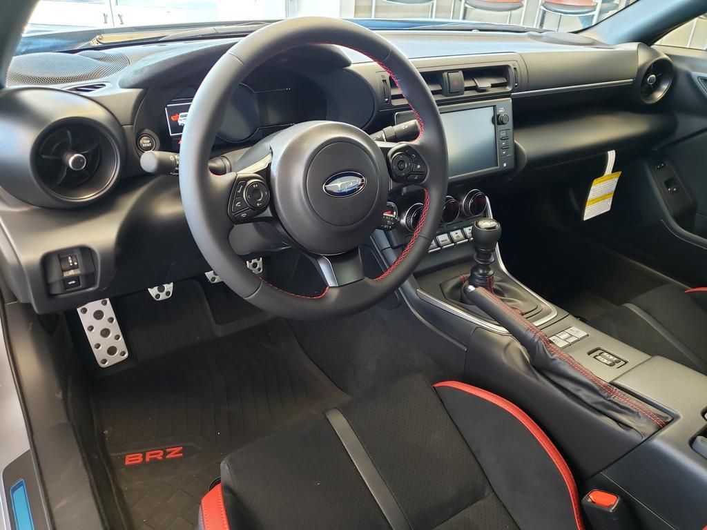 new 2025 Subaru BRZ car, priced at $38,159
