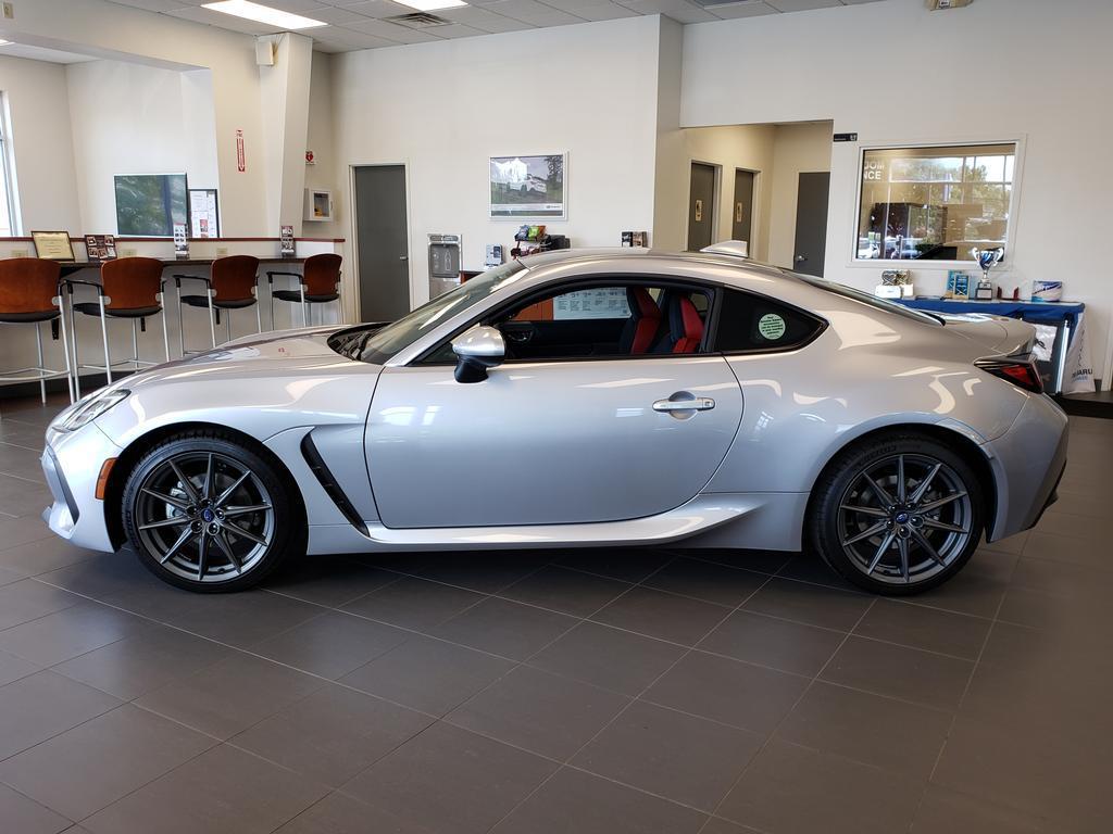 new 2025 Subaru BRZ car, priced at $38,159