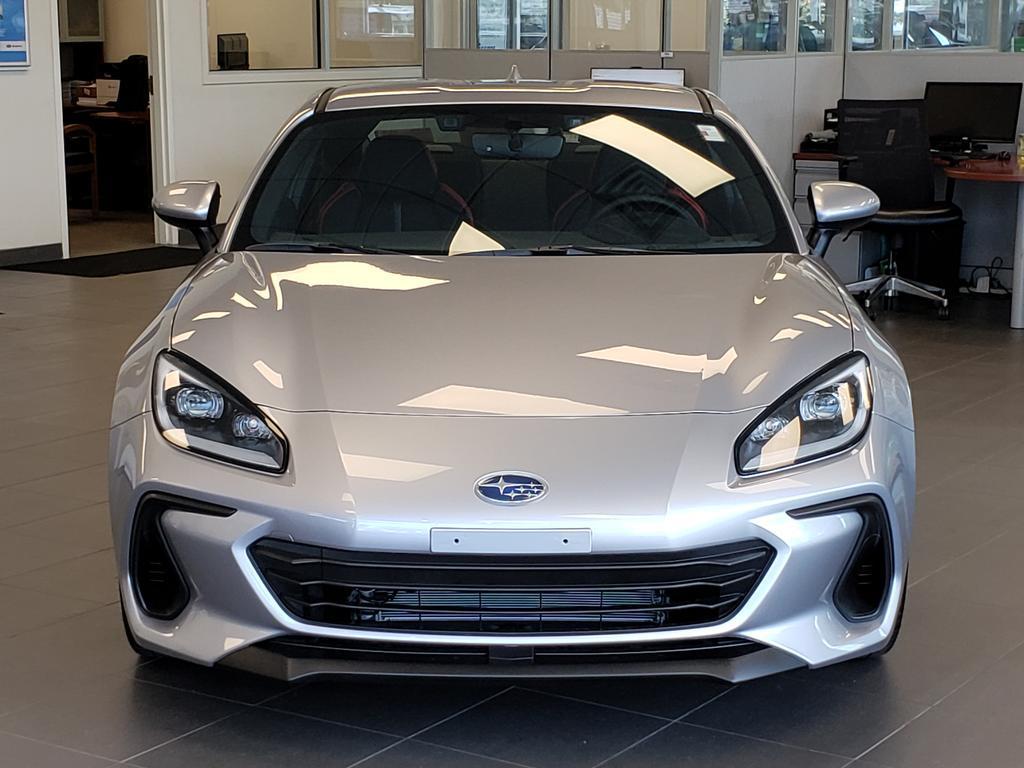 new 2025 Subaru BRZ car, priced at $38,159