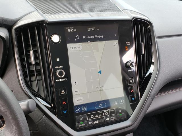 new 2025 Subaru Ascent car, priced at $51,873