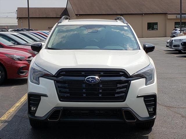 new 2025 Subaru Ascent car, priced at $51,873