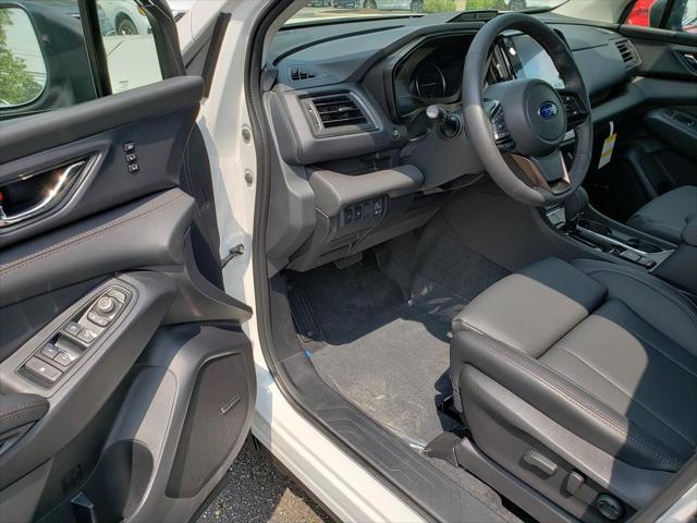 new 2025 Subaru Ascent car, priced at $51,873