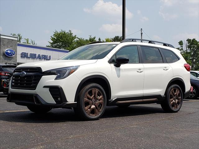 new 2025 Subaru Ascent car, priced at $51,873