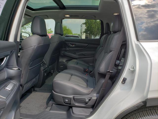 new 2025 Subaru Ascent car, priced at $51,873