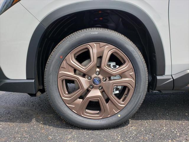 new 2025 Subaru Ascent car, priced at $51,873