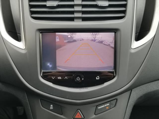 used 2016 Chevrolet Trax car, priced at $9,594