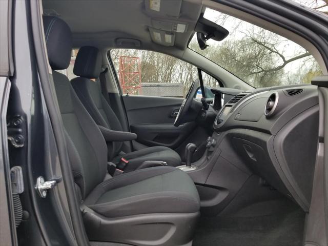 used 2016 Chevrolet Trax car, priced at $9,594