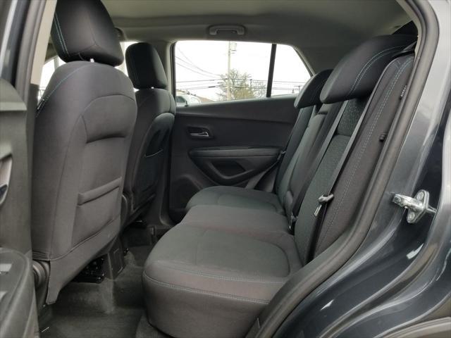 used 2016 Chevrolet Trax car, priced at $9,594