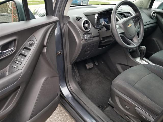 used 2016 Chevrolet Trax car, priced at $9,594