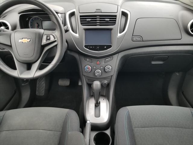 used 2016 Chevrolet Trax car, priced at $9,594
