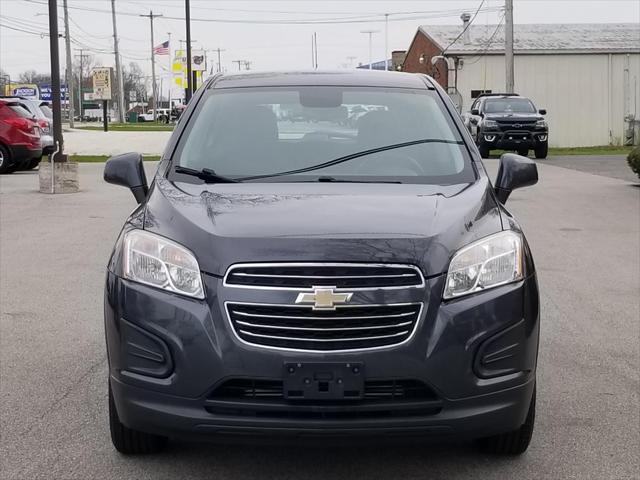 used 2016 Chevrolet Trax car, priced at $9,594