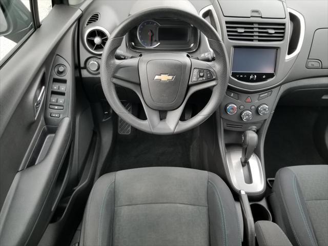 used 2016 Chevrolet Trax car, priced at $9,594