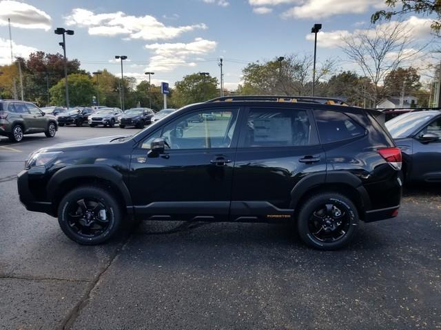 new 2024 Subaru Forester car, priced at $40,083