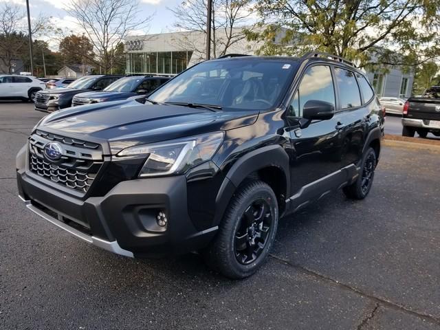 new 2024 Subaru Forester car, priced at $40,083