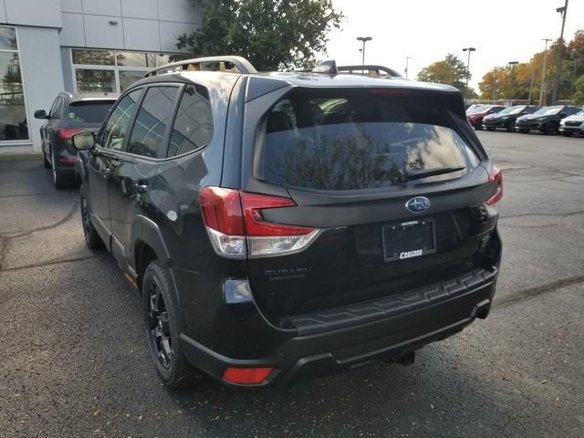 new 2024 Subaru Forester car, priced at $40,083