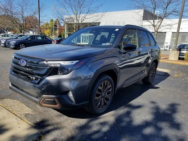 new 2025 Subaru Forester car, priced at $38,514