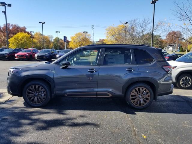 new 2025 Subaru Forester car, priced at $38,514