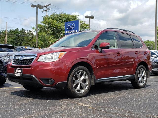 used 2016 Subaru Forester car, priced at $15,695