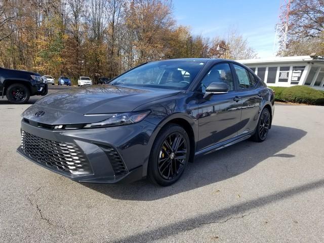 used 2025 Toyota Camry car, priced at $34,695