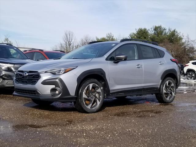 new 2025 Subaru Crosstrek car, priced at $33,473