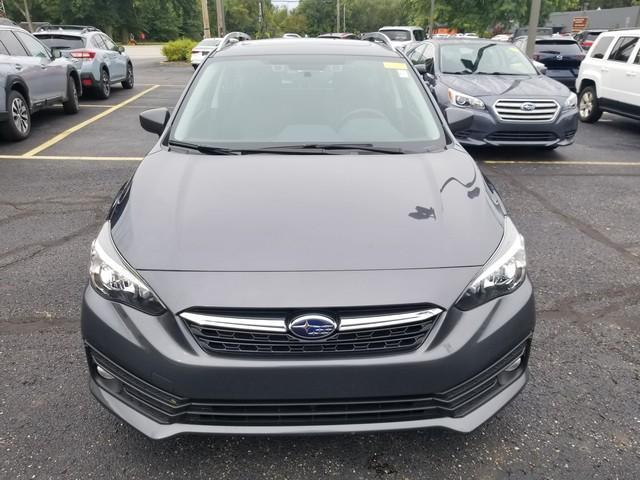 used 2021 Subaru Impreza car, priced at $21,495