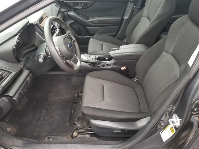 used 2021 Subaru Impreza car, priced at $21,495